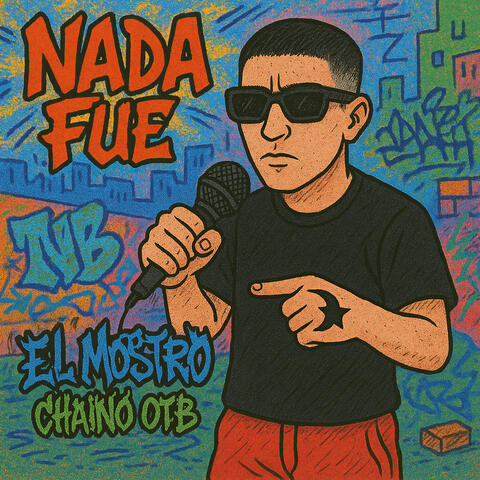 Nada Fue album art