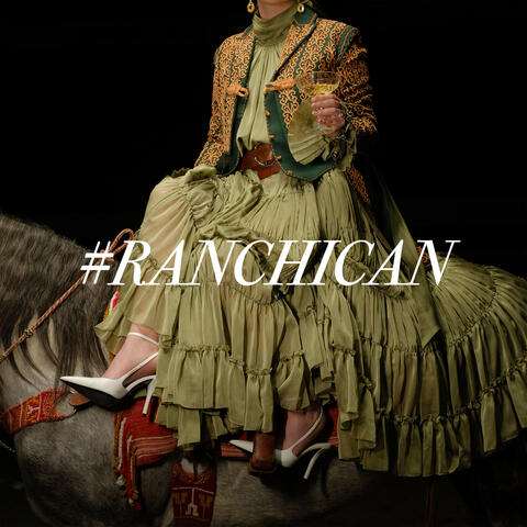 #RANCHICAN album art