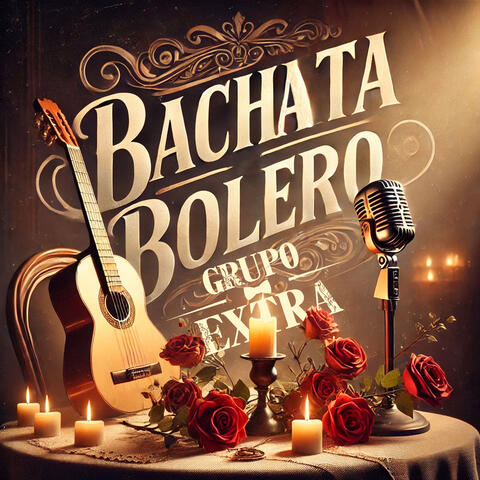 Bachata Bolero album art