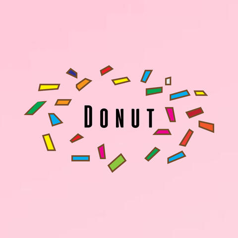 Donut album art