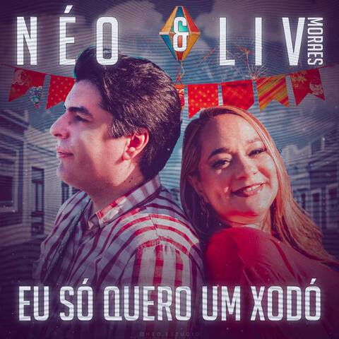 Eu Só Quero um Xodó album art