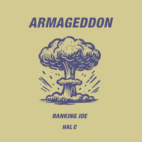 Armageddon album art