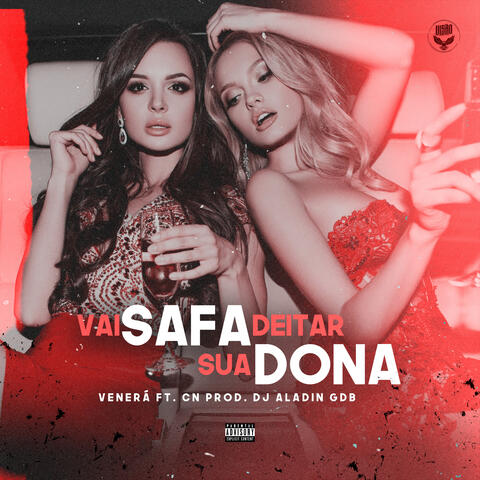Vai Deitar Sua Safadona album art
