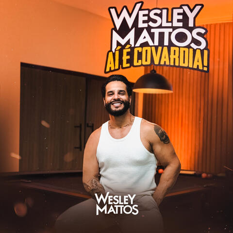 Ai É Covardia album art