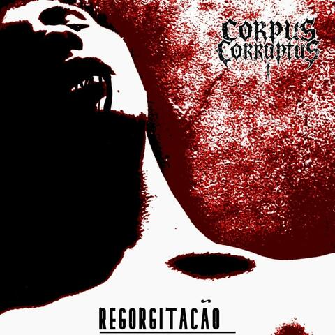 Regorgitação album art
