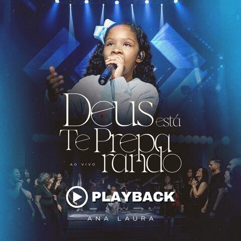 Deus Está Te Preparando album art