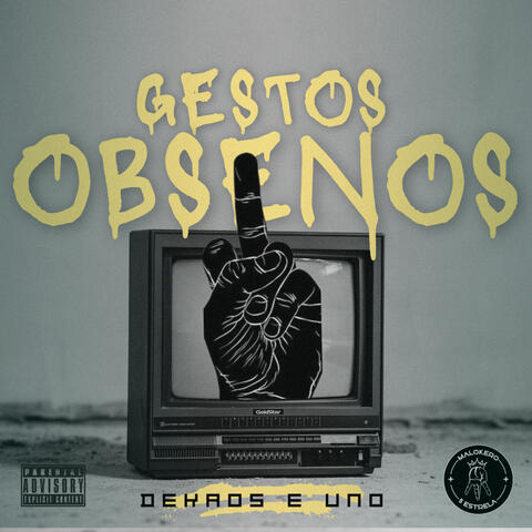 Gestos Obsenos album art