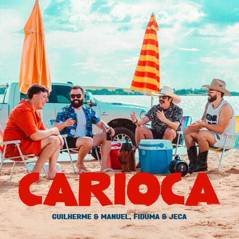 Carioca album art