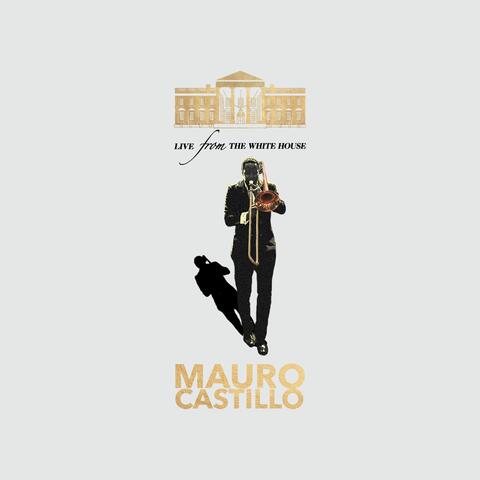 Live From The White House album art