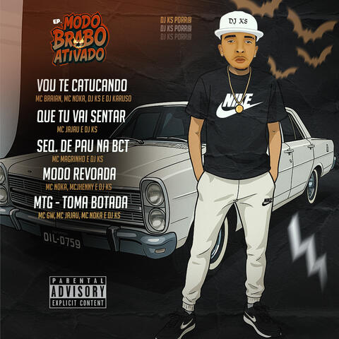 Modo Brabo Ativado album art