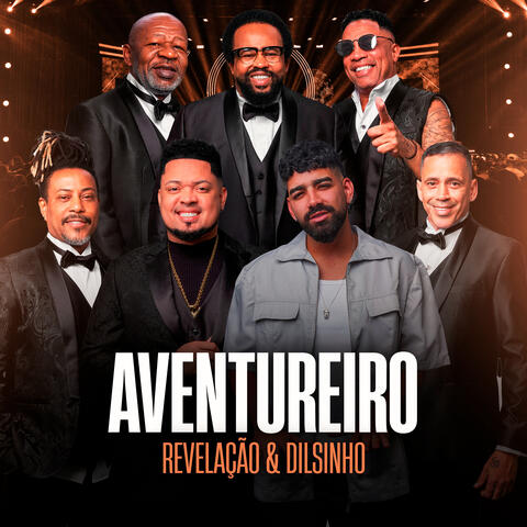 Aventureiro album art