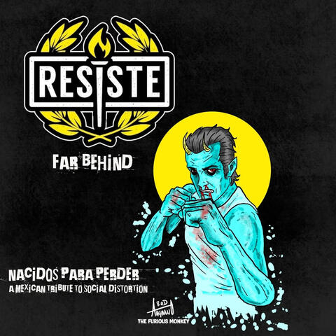 Far Behind album art