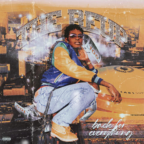 The Reup: Back for Everything album art