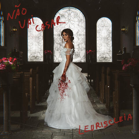 Não Vai Casar album art