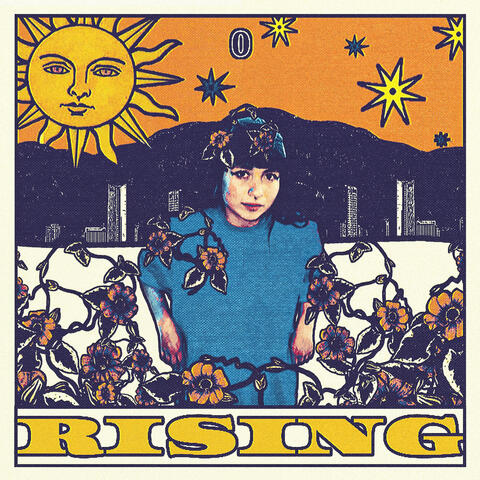 Rising album art