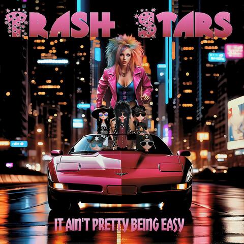 It Ain't Pretty Being Easy album art