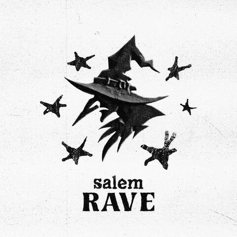 SALEM RAVE album art