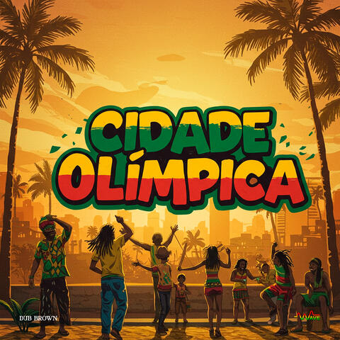 Cidade Olímpica album art