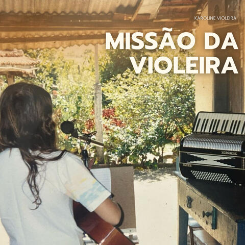 Missão da Violeira album art
