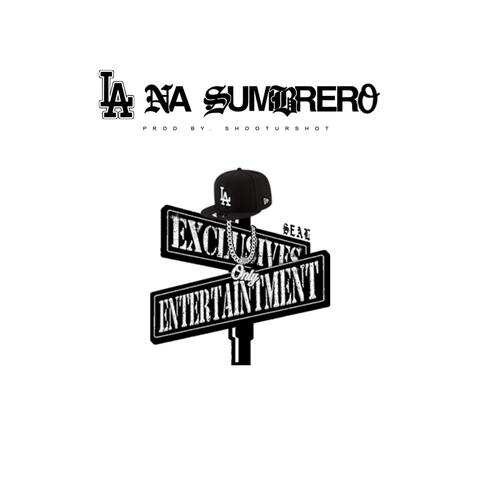 LA NA SUMBRERO album art