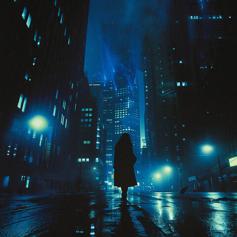 Neon City album art