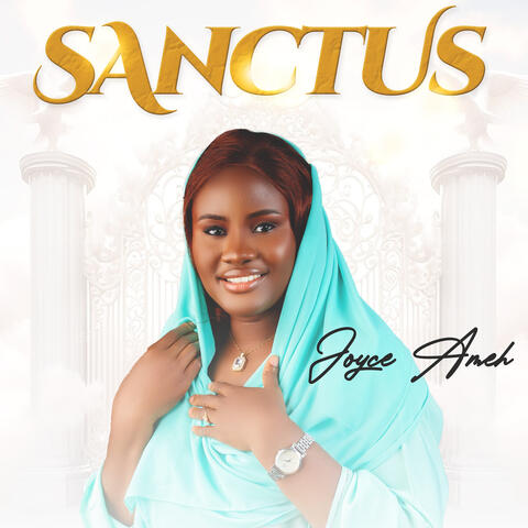 Sanctus album art