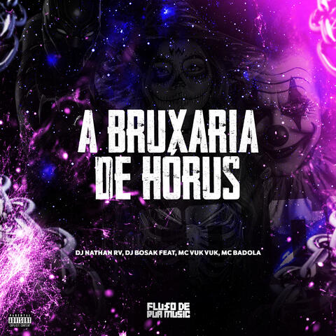 A Bruxaria de Hórus album art
