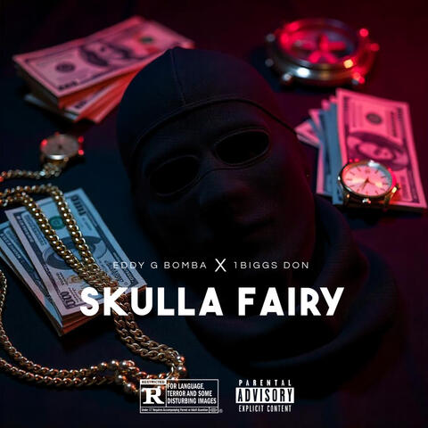 Skulla Fairy album art