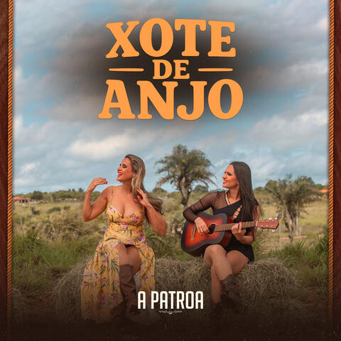 Xote de Anjo album art