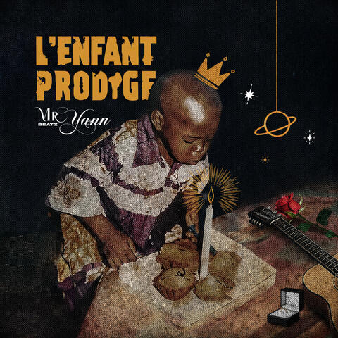 L'ENFANT PRODIGE album art