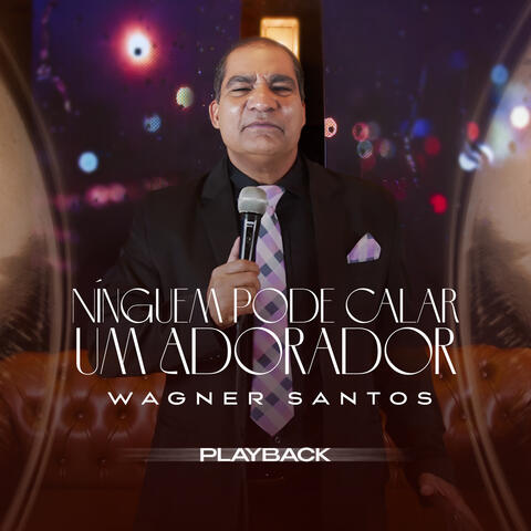 Ninguém Pode Calar um Adorador album art