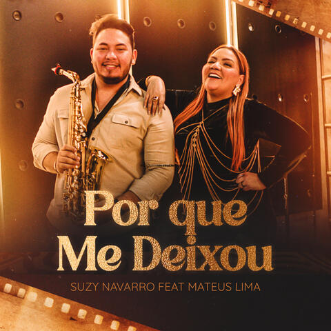 Por Que Me Deixou album art