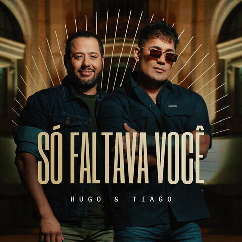 Só Faltava Você album art