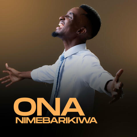 Ona Nimebarikiwa album art