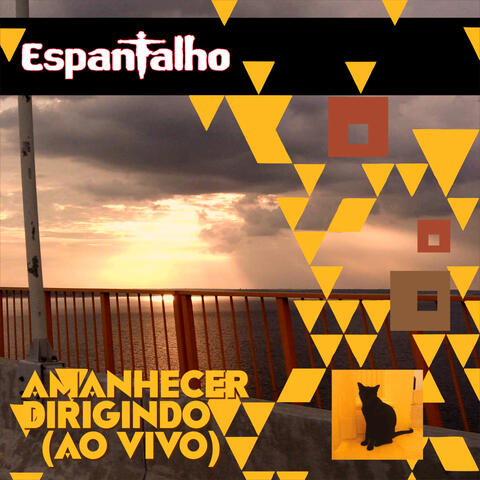 Amanhecer Dirigindo album art