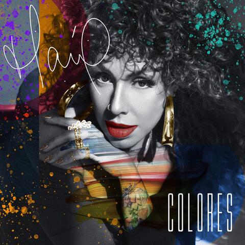 Colores album art