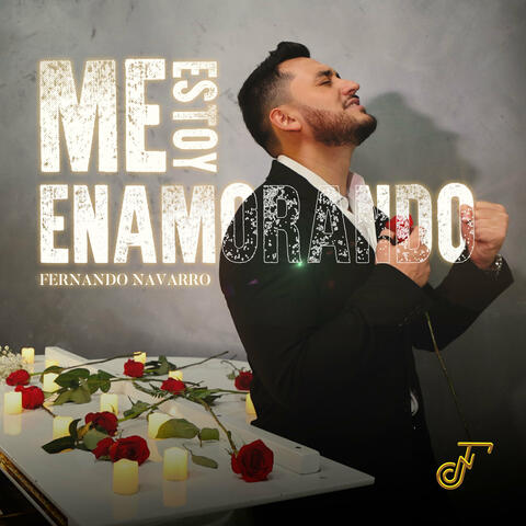 Me Estoy Enamorando album art