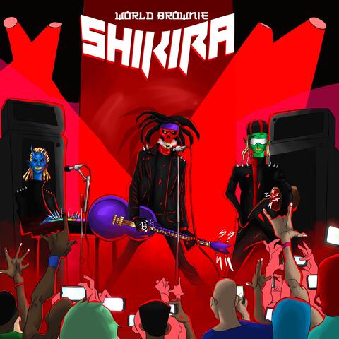 Shikira album art