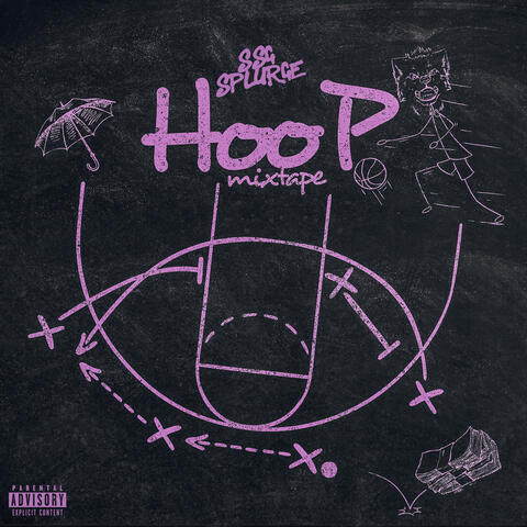 Hoop Mixtape album art