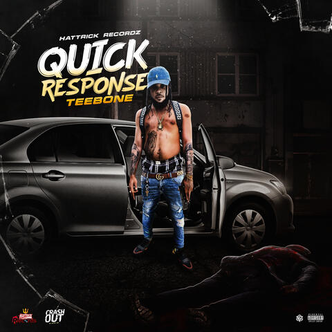 Quick Response album art