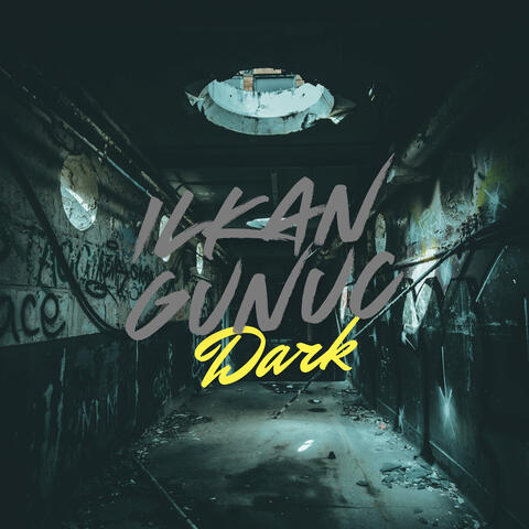 Dark album art