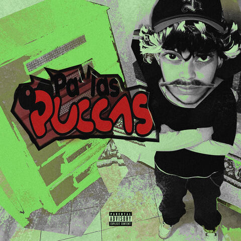Pa' las Puccas album art