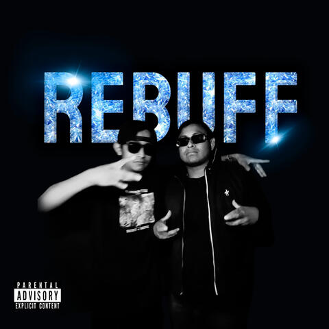 Rebuff album art
