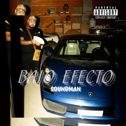 Bajo Efecto album art