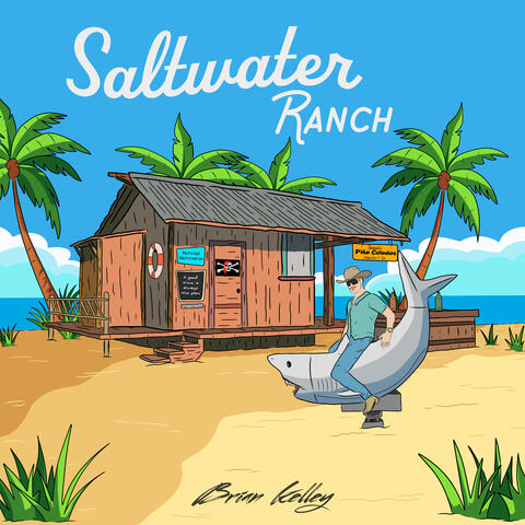 Saltwater Ranch album art