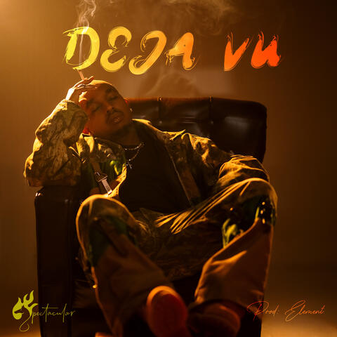 Deja Vu album art