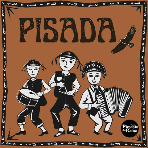 Pisada album art