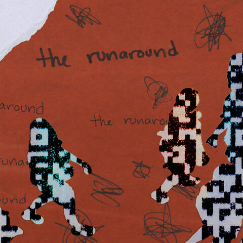 the runaround album art