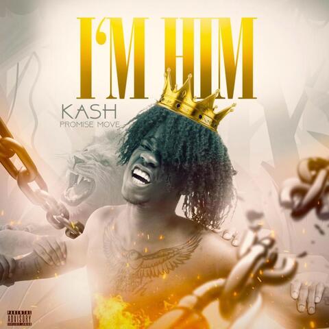 I'm Him album art