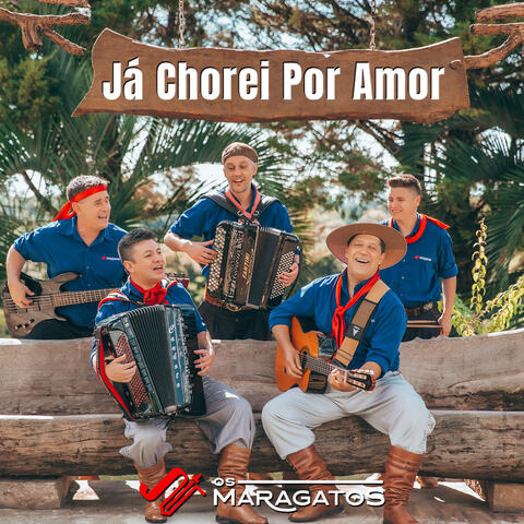 Já Chorei por Amor album art